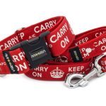 MOORIA Collar Keep Calm MOORIA Collar Keep Calm