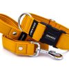 MOORIA Collar Mustard Yellow