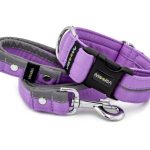 MOORIA Collar Reflex Orchid Violet I en II MOORIA Collar Reflex Orchid Violet I en II