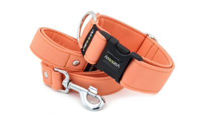 MOORIA Collar Salmon