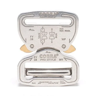silber TYRAS Everyday Cobra40 Pop