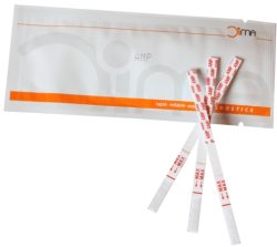 Single DOA Strip Tests (500 tests)