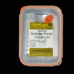 SCENTLOGIX Smokeless Powder Training Aid