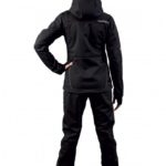 GAPPAY Softshelljas Reflex Dames Zwart