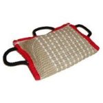 SPORTHUND wedge-shaped bite cushion jute SPORTHUND wigvormig bijtkussen jute