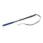 Fouet SPORTHUND avec rallonge en cuir SPORTHUND zweep met leren verlengstuk