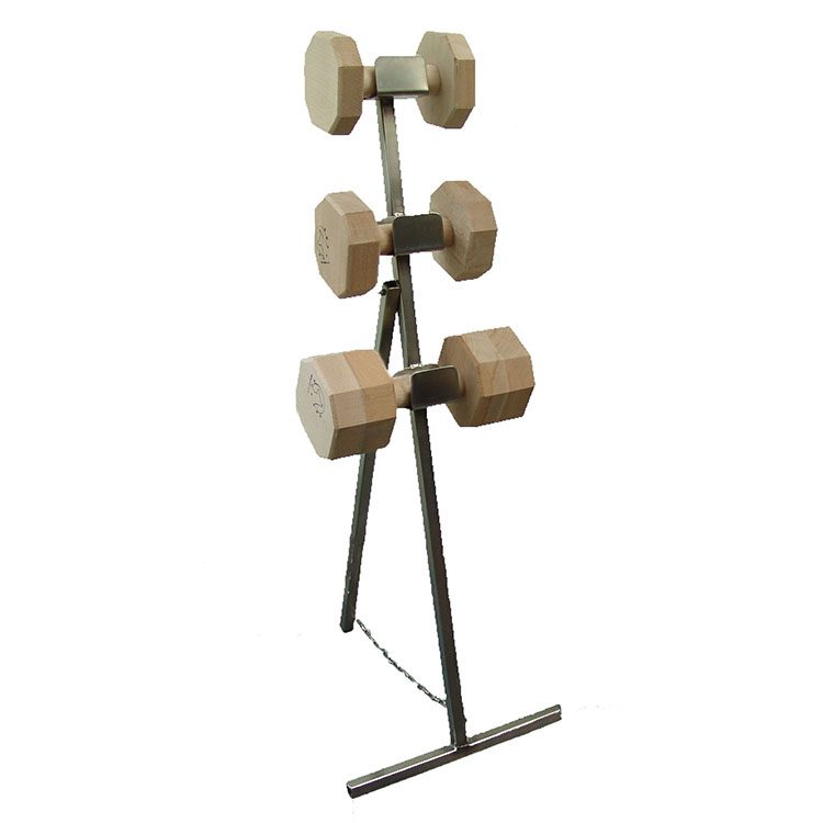 Euro Joe Standaard voor apporteerblokken