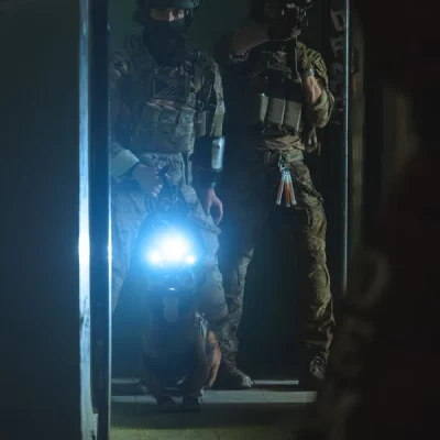 strobe2 Darkfighter Light Distraction System