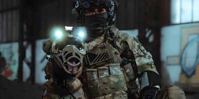 strobe4-2 Darkfighter Light Distraction System