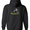DOGS4ME Hoodie DEFENCE