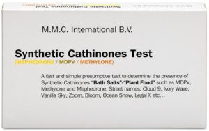 MMC Synthetic Cathinones Test (Bath Salts) MMC Synthetic Cathinones Test (Bath Salts)