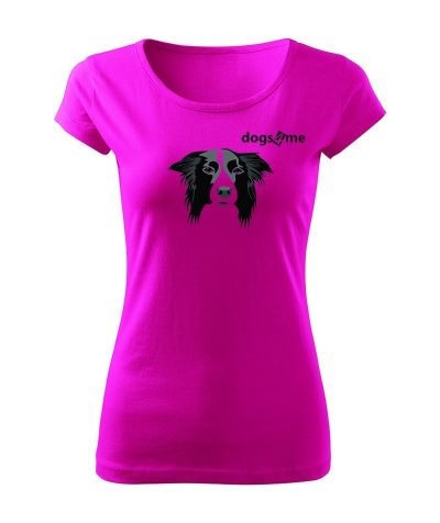 DOGS4ME T-shirt BORDER COLLIE
