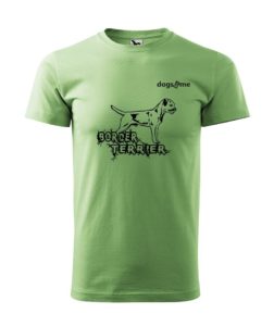 DOGS4ME T-shirt BORDER TERRIER