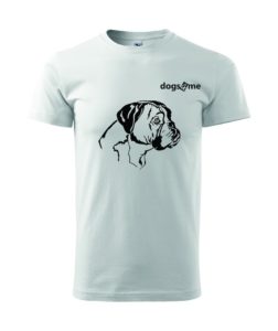 DOGS4ME T-shirt BOXER