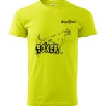 DOGS4ME T-shirt BOXER 1 DOGS4ME T-shirt BOXER 1