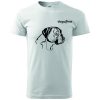 DOGS4ME T-shirt BOXER