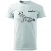 DOGS4ME T-shirt GERMAN SHEPHERD BITE PAD