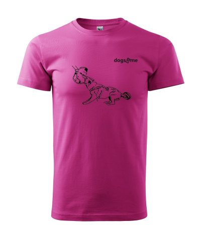 DOGS4ME T-shirt GERMAN SHEPHERD BITE PAD
