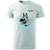 DOGS4ME T-shirt I LOVE MALINOIS