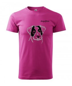 DOGS4ME T-shirt JACK RUSSEL TERRIER