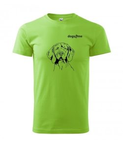 DOGS4ME T-shirt VIZSLA