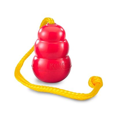 KONG Classic w/ Rope X-Large