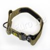 Euro Joe Tactical Halsband met handvat 2.0 Euro Joe Tactical Halsband met handvat 2.0