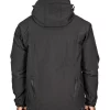 Tactical Jacket 2.0 met Body Armor rug