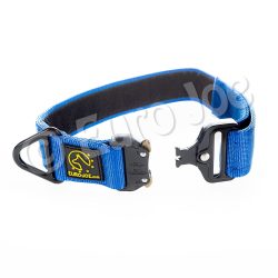 Euro Joe "Tactical Halsband" zonder handvat 2.0 blauw