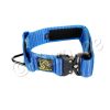 Euro Joe "Tactical Halsband" met handvat 2.0 blauw