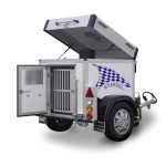 WT-Metall Thermo 1 Standard met Dakberging WT-Metall Thermo 1 Standard met Dakberging