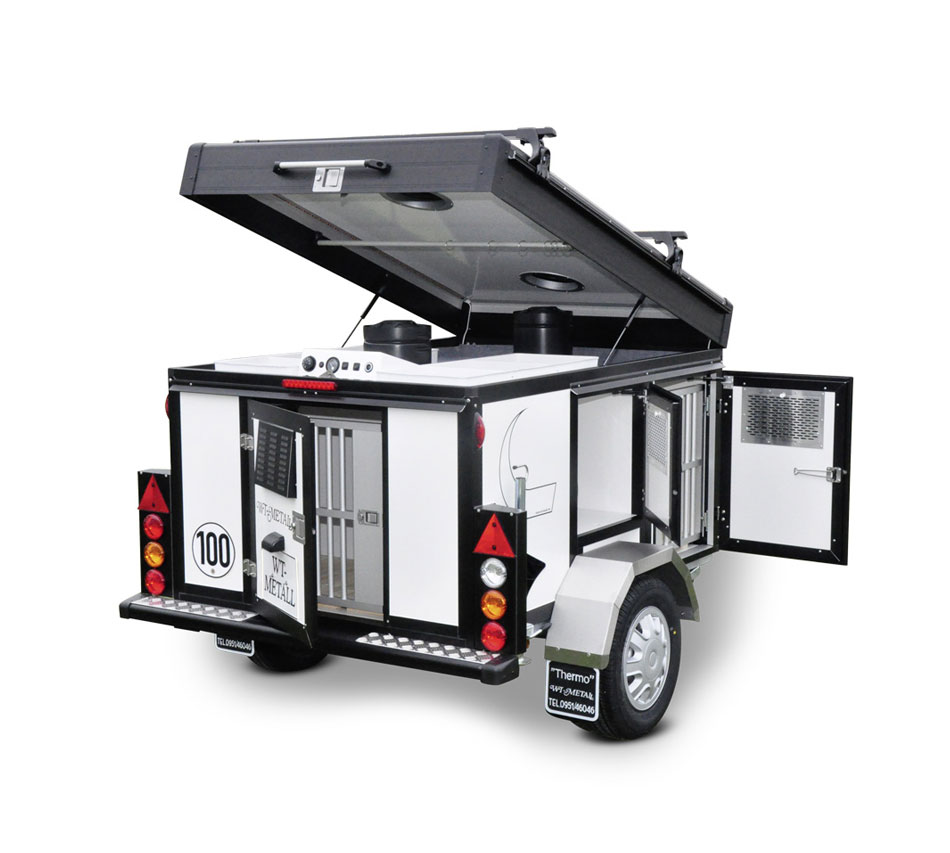WT-Metall Thermo 2 Balance Royal