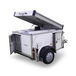 WT-Metall Thermo 2 Standard met Dakberging WT-Metall Thermo 2 Standard met Dakberging