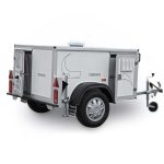 WT-Metall Thermo 2 Standard zonder Dakberging WT-Metall Thermo 2 Standard zonder Dakberging