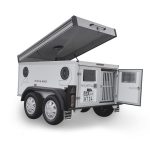 WT-Metall Thermo 3 Black & White Tandem WT-Metall Thermo 3 Black & White Tandem