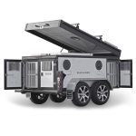 WT-Metall Thermo 4 Black & White Tandem WT-Metall Thermo 4 Black & White Tandem