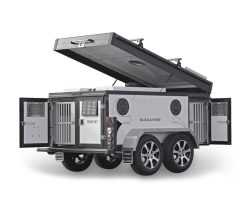 WT-Metall Thermo 4 Black & White Tandem