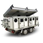 WT-Metall Thermo 6 Traveller Tandem WT-Metall Thermo 6 Traveller Tandem