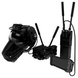 DarkMesh Ultra MANET K9 Camera System