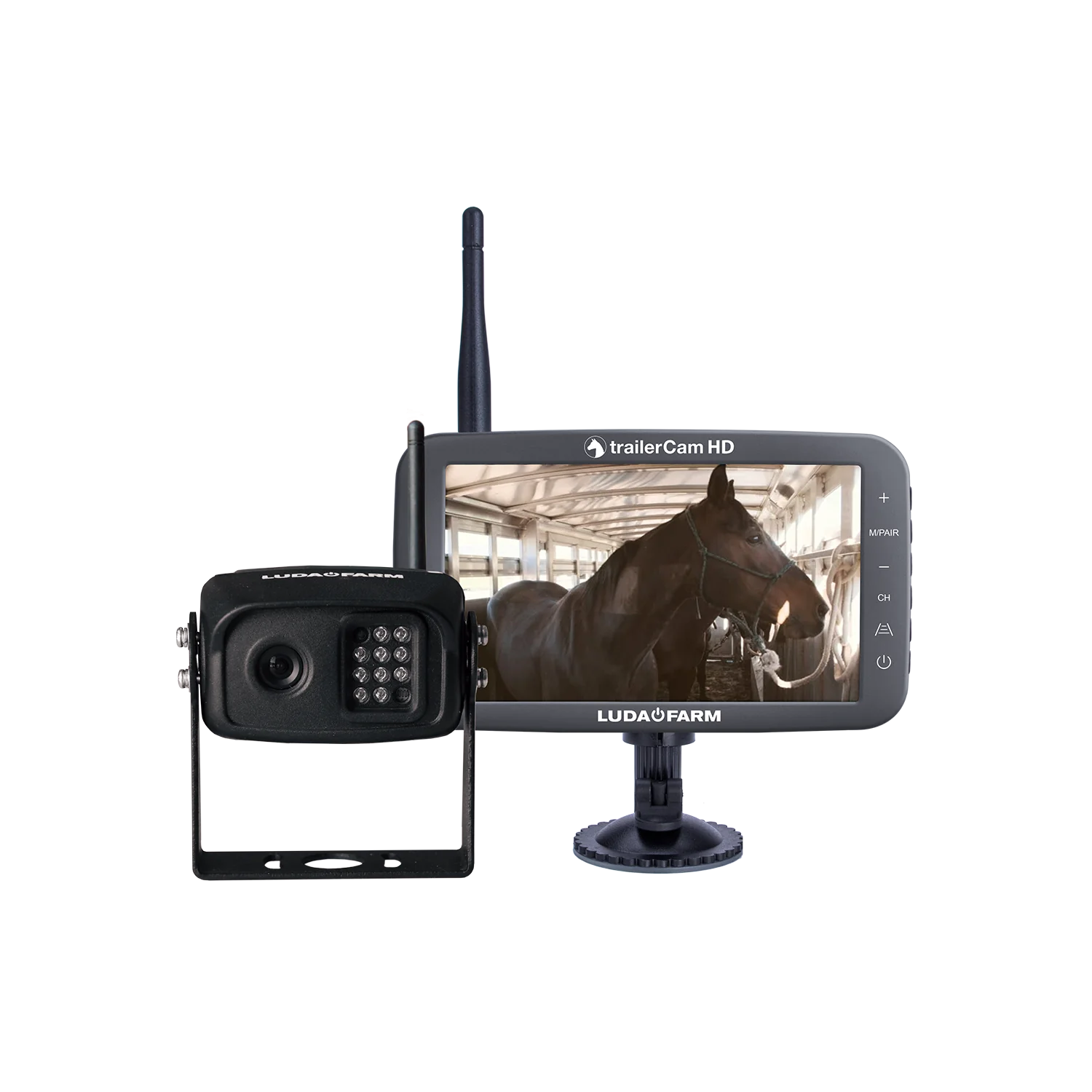 LUDA FARM TrailerCam HD
