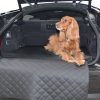 Auto hondenmand Travelmat® Stad Antraciet