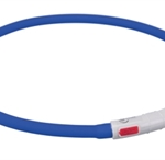 Trixie Halsband USB Flash Light Lichtgevend Trixie Halsband USB Flash Light Lichtgevend