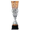 Metalen trofee Exclusief