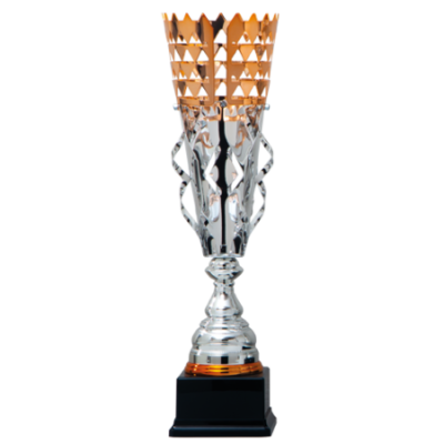 Metalen trofee Exclusief