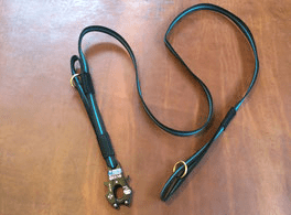 PRIDE hondenlijn met Kong-Frog-connector 2 handvatten