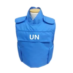 UN & Press Bulletproof Vest NIJ Niveau IIIA+