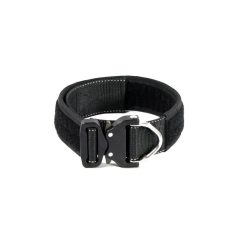 TECDOX halsband 45mm Zwart