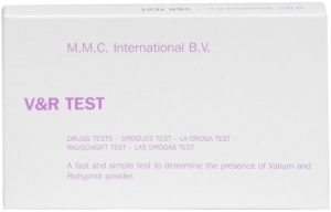 MMC V&R (Valium/Rohypnol) Test