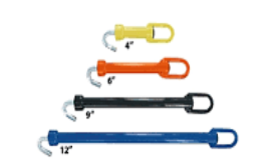 VENTLOCK Kofferbaksluiter in diverse maten