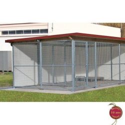 CPRS Pro Type C Kennel